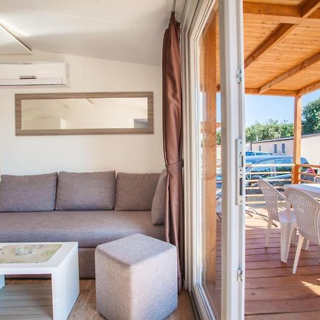 Mobile Homes Delta Marine At Campsite Lopari ネレジネ エクステリア 写真