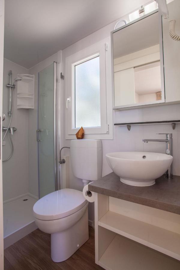 Mobile Homes Delta Marine At Campsite Lopari ネレジネ 部屋 写真