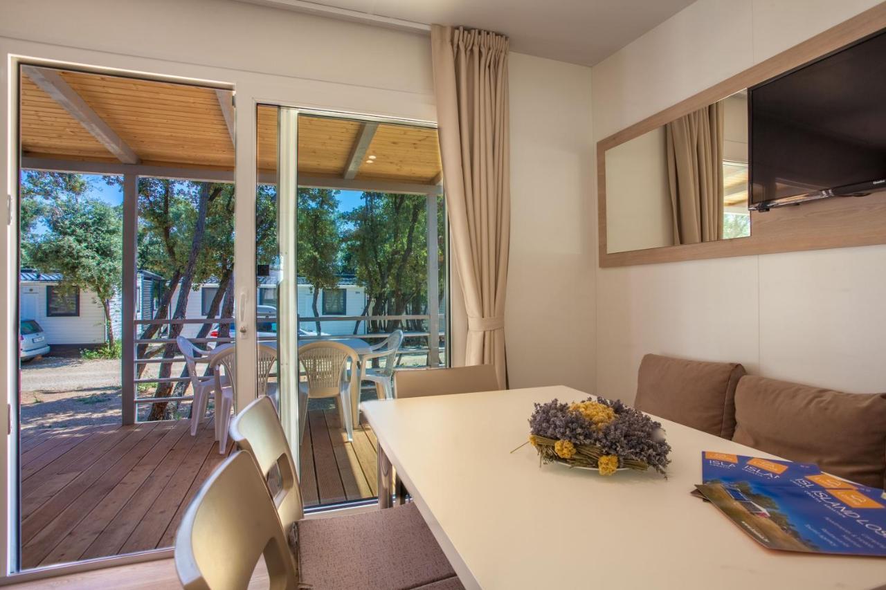 Mobile Homes Delta Marine At Campsite Lopari ネレジネ エクステリア 写真